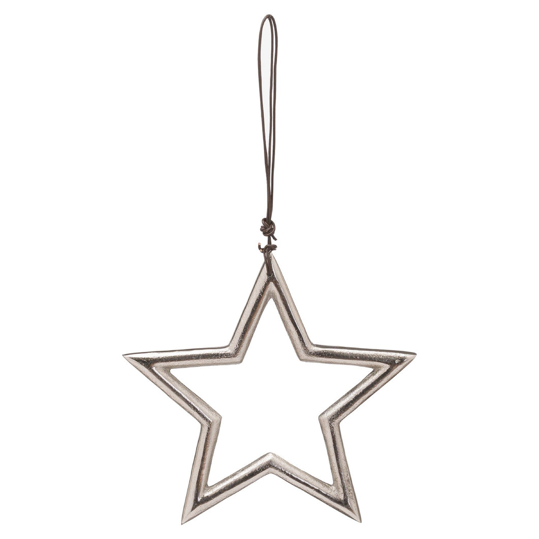 Large Silver Star