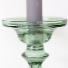 Load image into Gallery viewer, Sea-Glass Candle Holder
