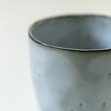 Load image into Gallery viewer, Frosty Grey Speckled Mugs
