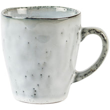 Load image into Gallery viewer, Frosty Grey Speckled Mugs
